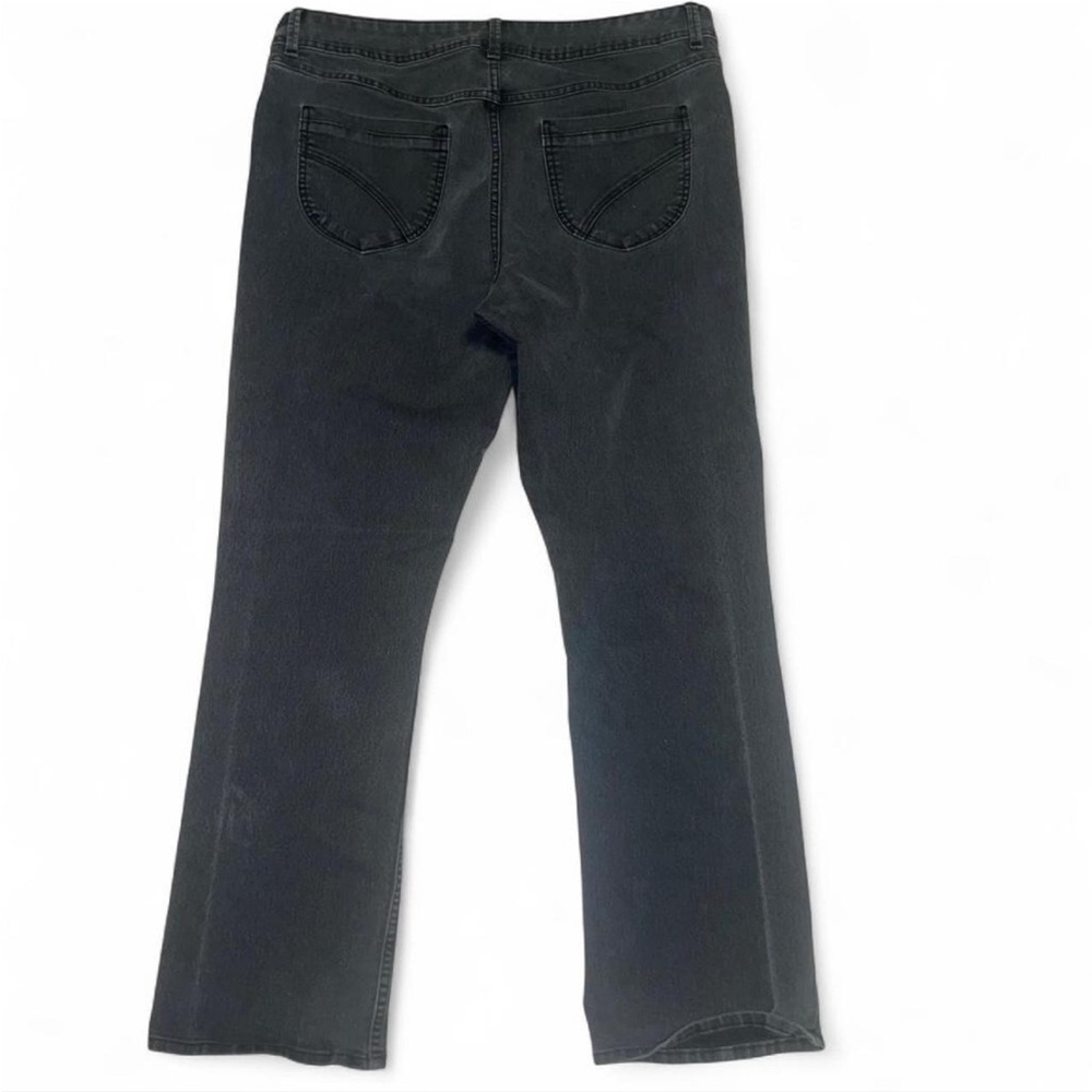 Vintage 1980’s Riders by Lee Slim Boot Cut Jeans 18W/32